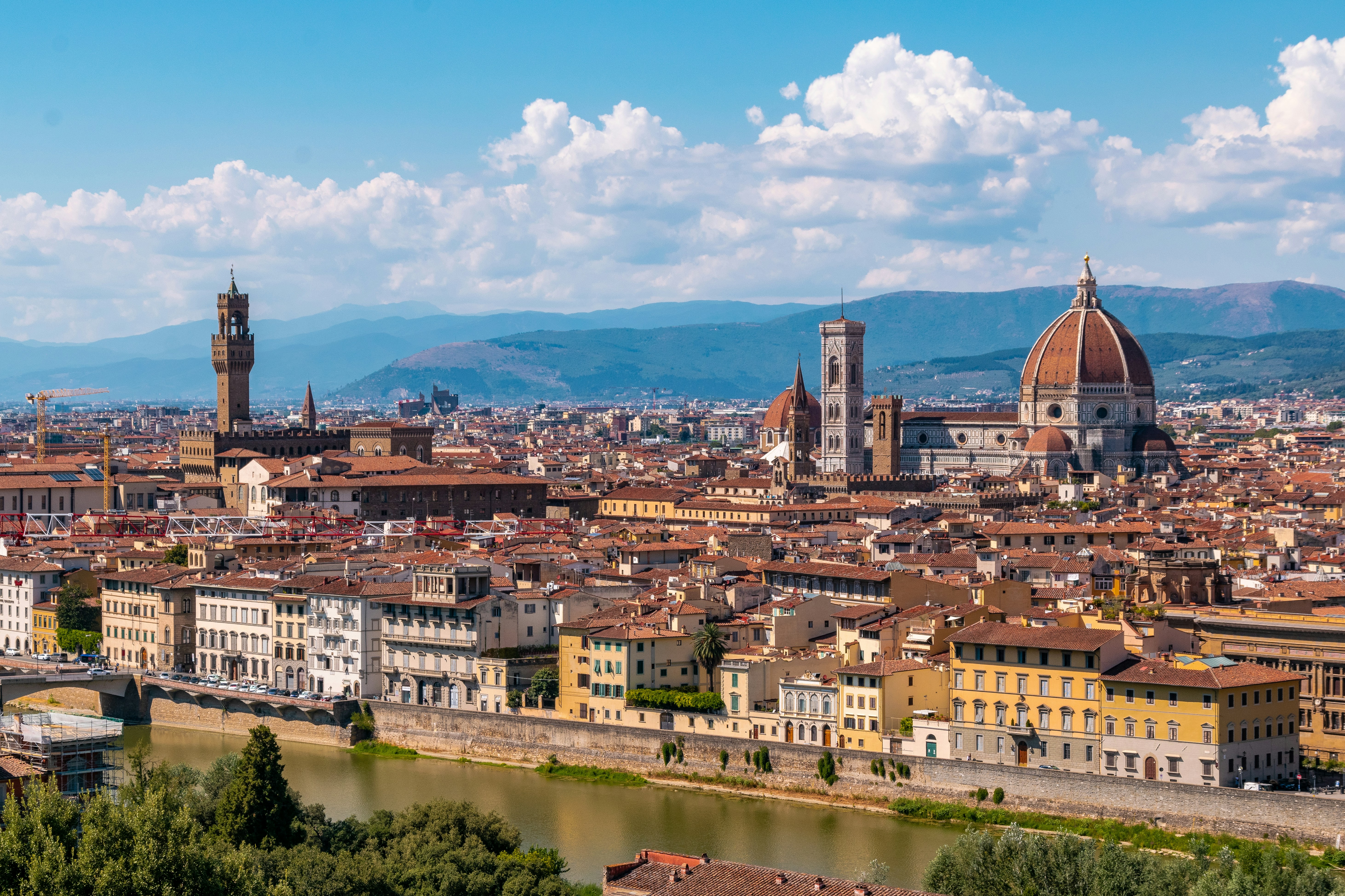 piazzale michelangelo