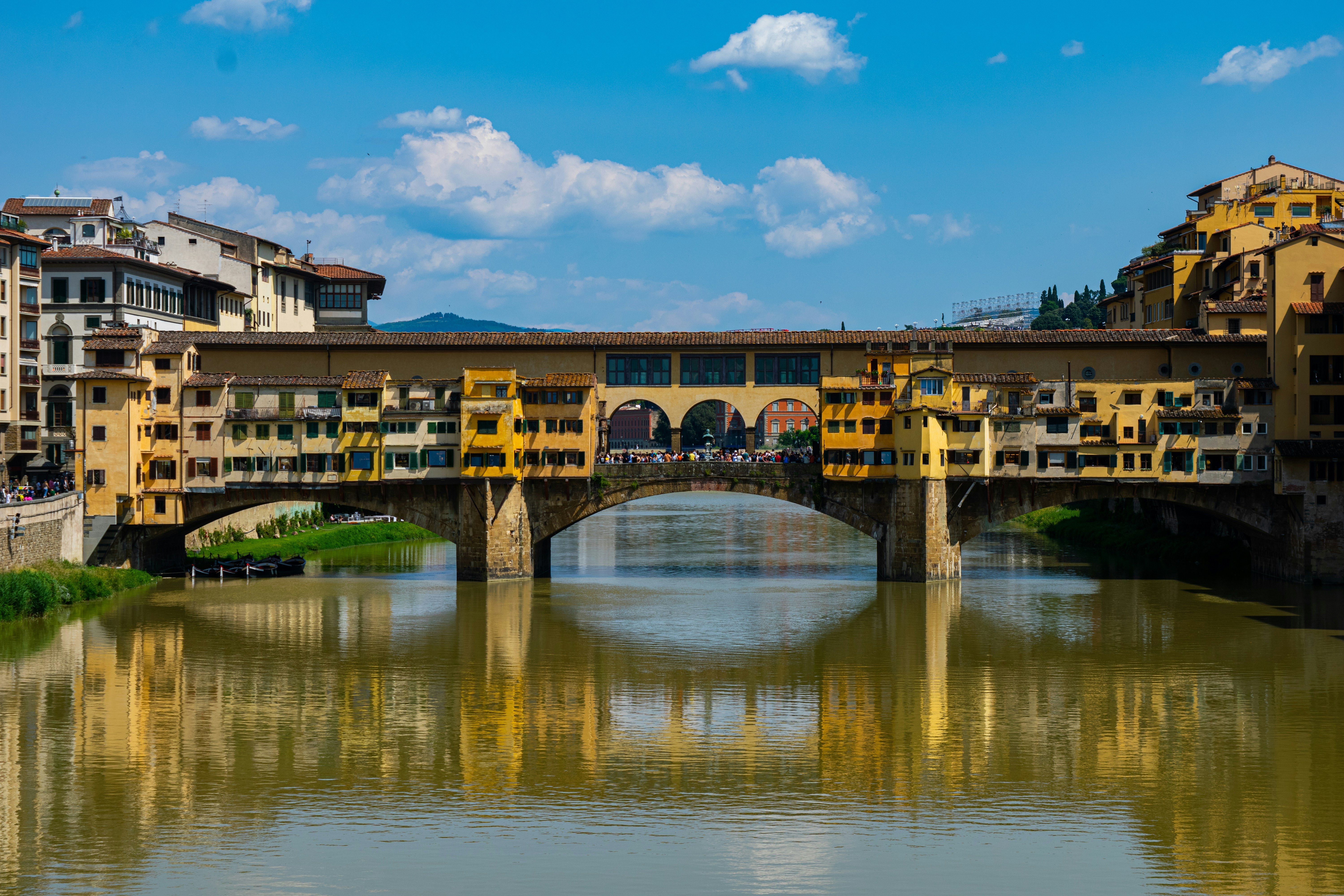 ponte vecchio